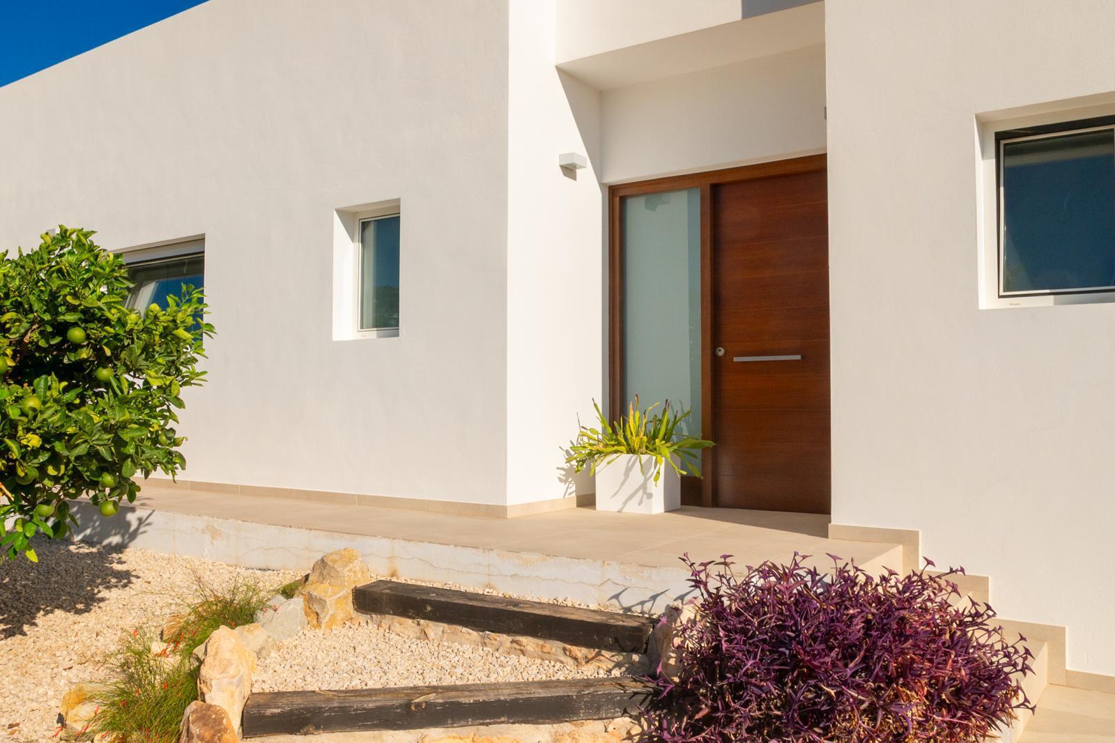 Impresionante chalet de 3 habitaciones en venta en Benissa, Alicante