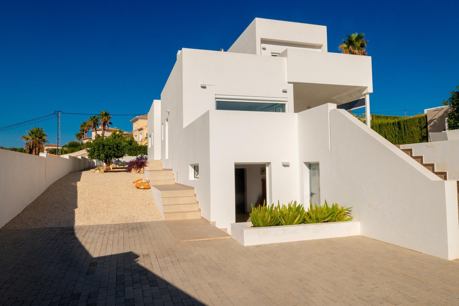 Impresionante chalet de 3 habitaciones en venta en Benissa, Alicante