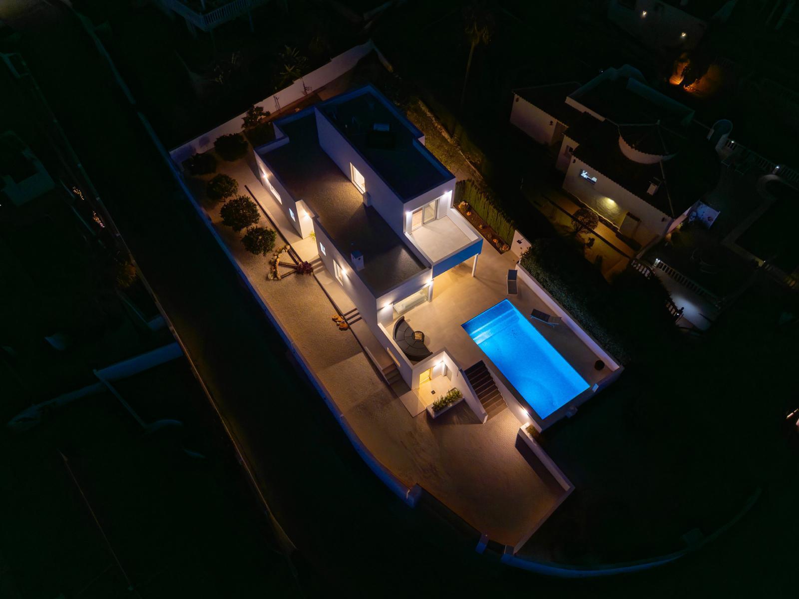 Impresionante chalet de 3 habitaciones en venta en Benissa, Alicante