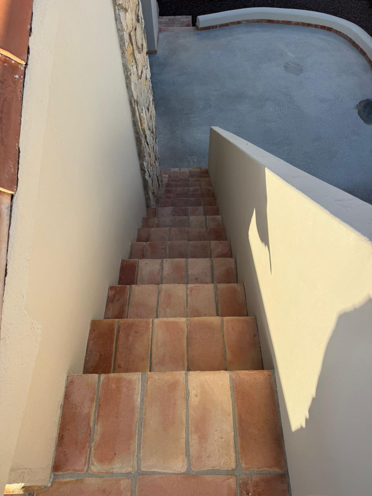Casa en venta de 3 dormitorios en La Fustera, Benissa.