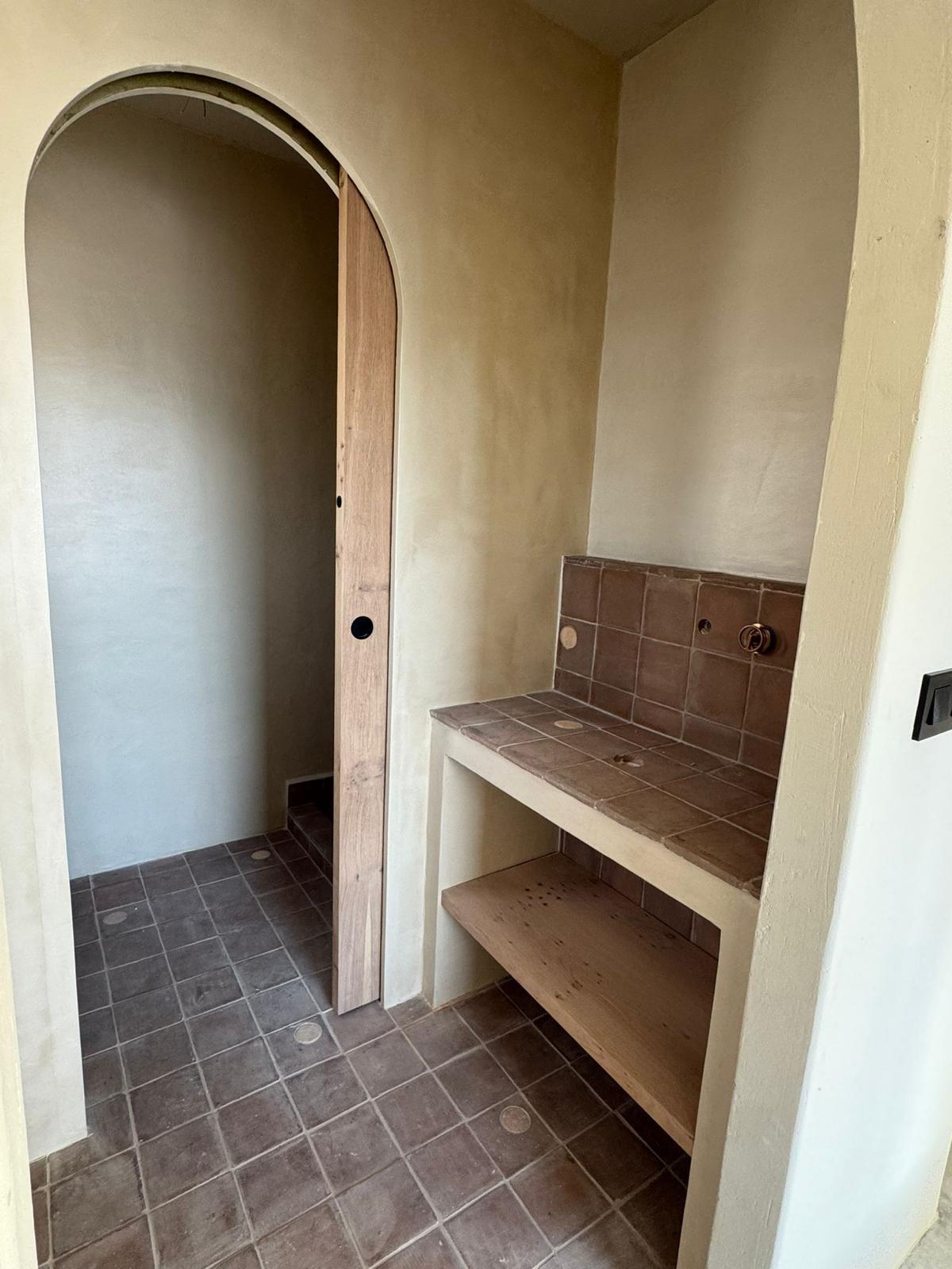 Casa en venta de 3 dormitorios en La Fustera, Benissa.