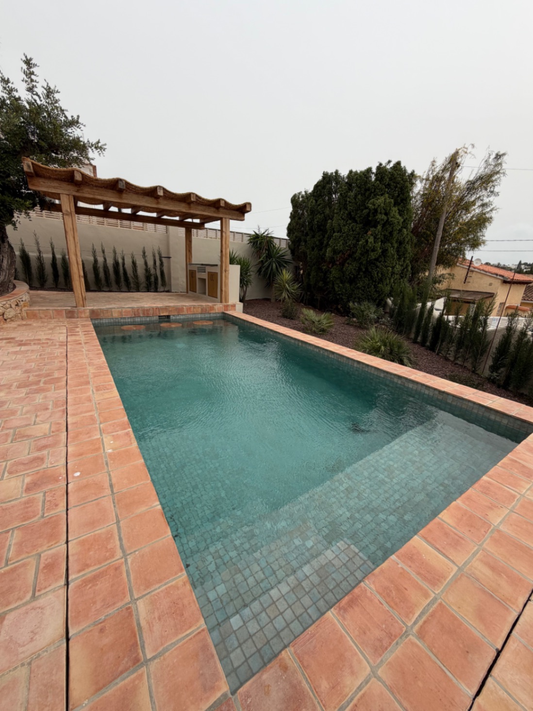 Casa en venta de 3 dormitorios en La Fustera, Benissa.