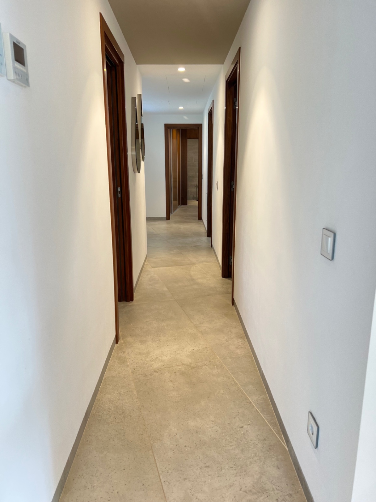 Chalet moderno en venta de 4 dormitorios en Fustera, Benissa
