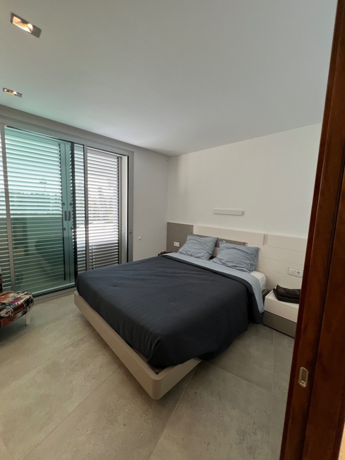 Chalet moderno en venta de 4 dormitorios en Fustera, Benissa