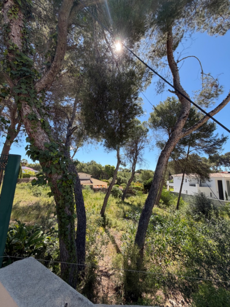 Parcela en venta de 1500 m² en Moraira, 