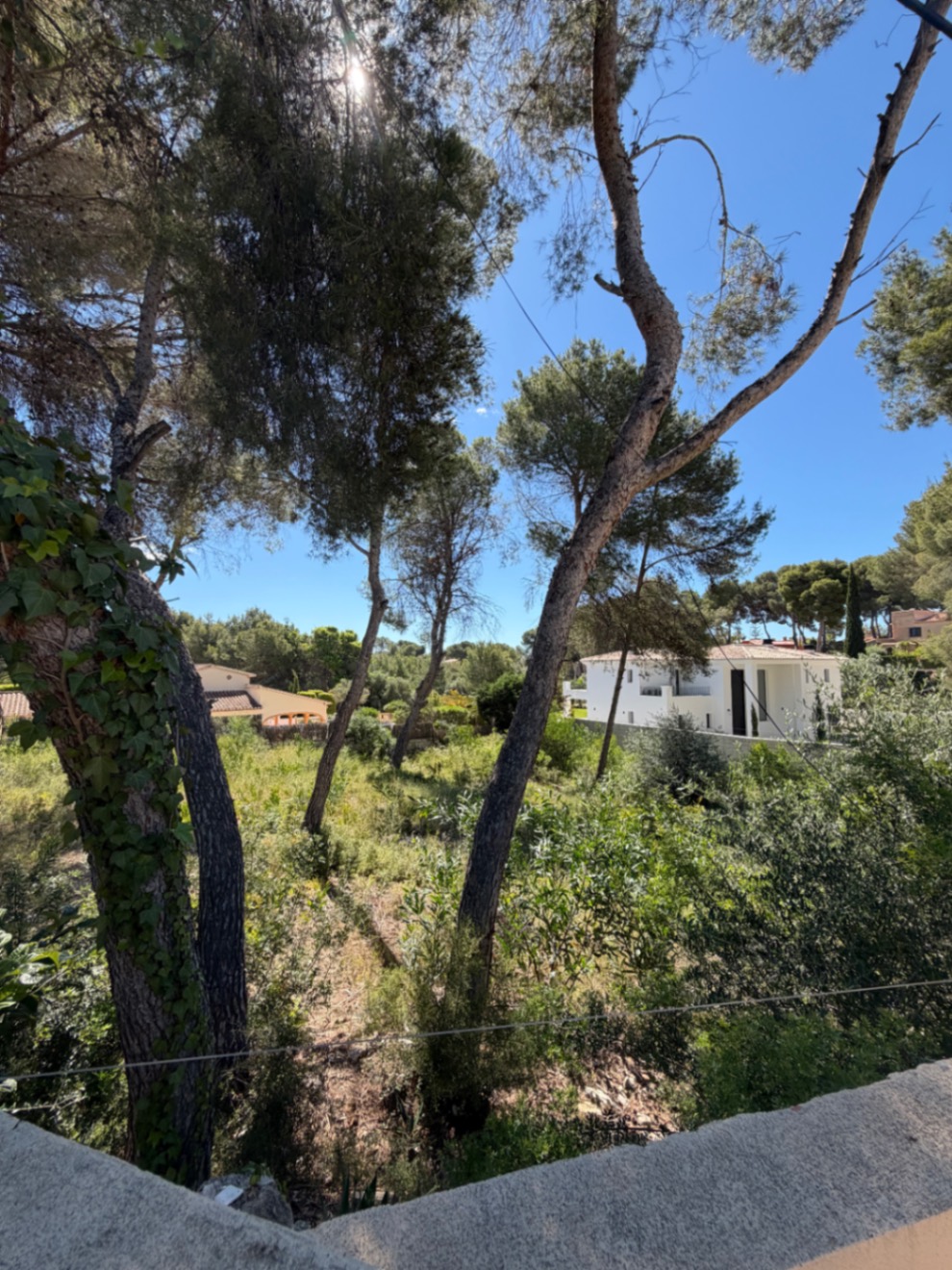 Parcela en venta de 1500 m² en Moraira, 