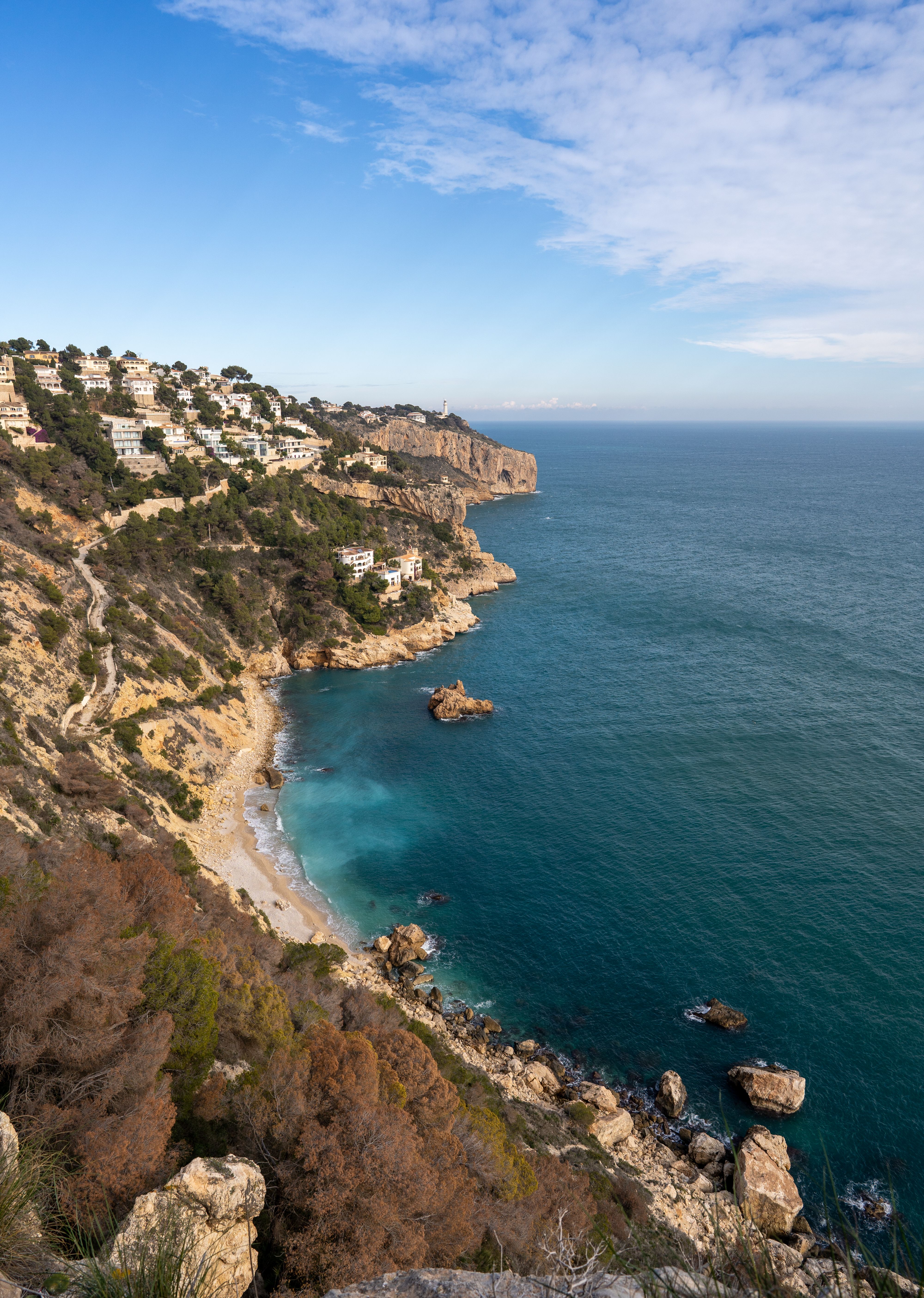 La Costa Blanca: una forma diferente de entender el lujo mediterráneo